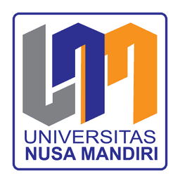 Universitas Nusa Mandiri logo